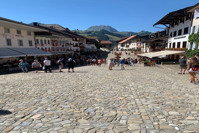 Gruyères Castle, Cheese, and Chocolate Private Tour From Basel - Tour Overview and Activities