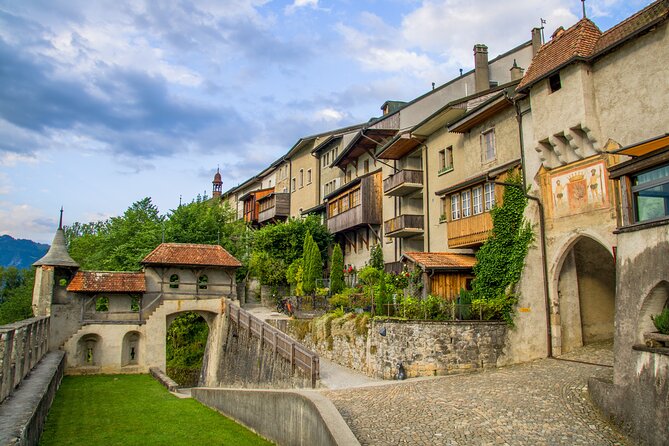 Gruyères Medieval Town, Cheese Factory and Maison Cailler Tour From Interlaken - Cancellation Policy and Weather Requirement