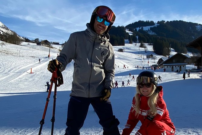 Gstaad Guided Skiing or Snowboarding Experience  - Interlaken - Booking and Cancellation Policy