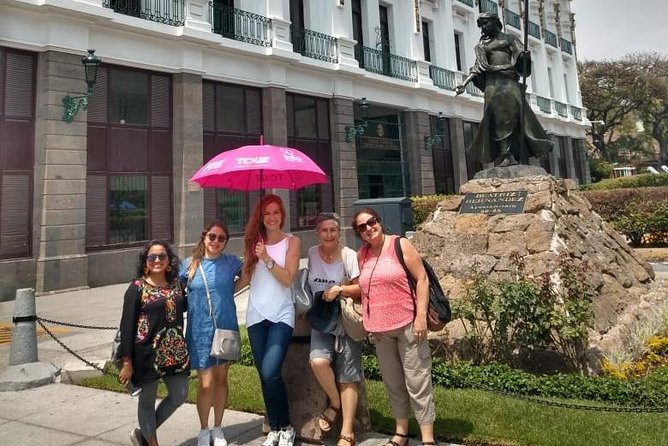 Guadalajara City Tour - Art and Architecture Highlights