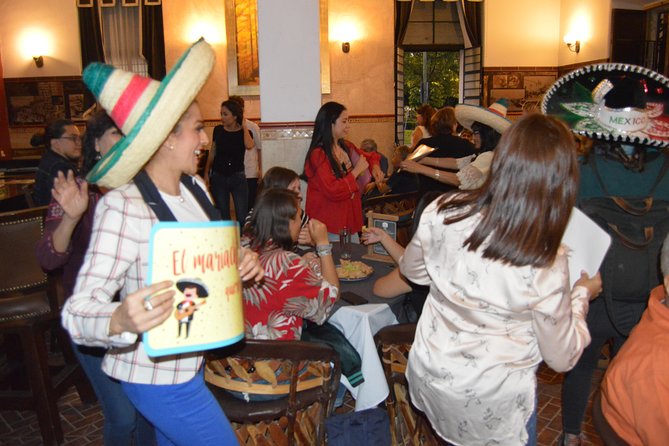 Guadalajara Pub Crawl Small-Group Evening Tour W/Drinks - Tour Details