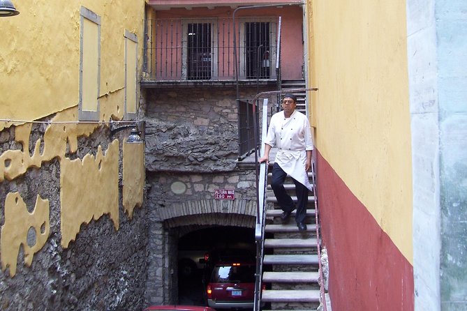Guanajuato City Tour - Inclusions and Pickup Details