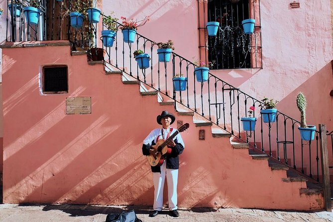 Guanajuato Private City Tour - Overview