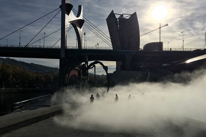 Guggenheim Museum Guided Tour With Skip the Line Ticket - Overview of Guggenheim Museum Bilbao