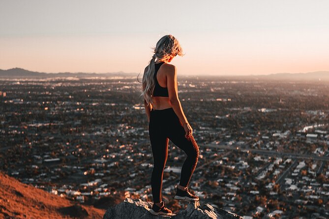 Guided 2 Hour Sunset/Night or Sunrise Hike at Piestewa Peak - Overview and Details