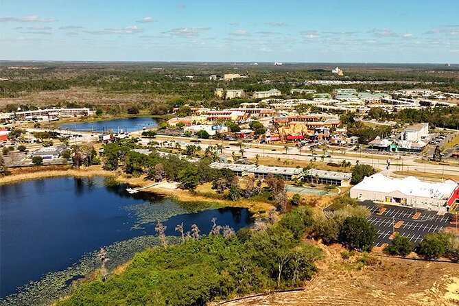 Guided 23 Miles Long Helicopter Tour in Orlando - Pricing and Booking