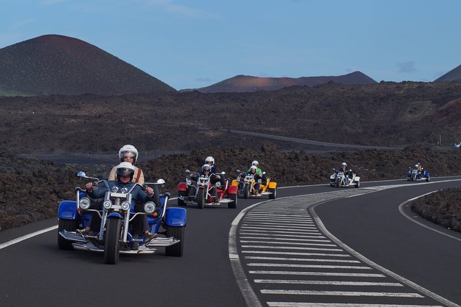 Guided 3-Hour TRIKE Tour - Tour Overview