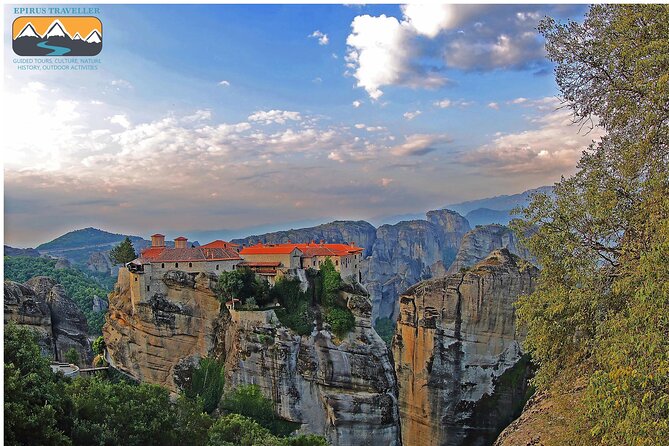 Guided All Day Tour to Meteora Rocks & Monasteries - Meteora Monasteries