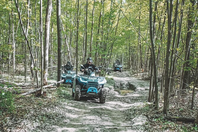 Guided ATV Adventure Tours in Kaladar - Pricing and Booking
