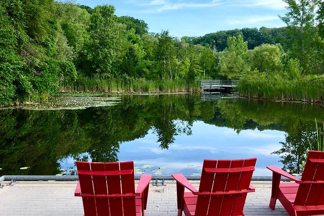 Guided Bicycle Tour - Midtown, Brickworks and Distillery District - Tour Overview