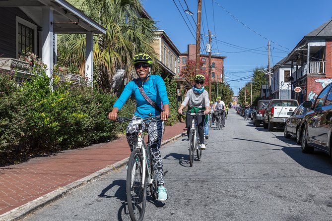 Guided Bike Tour in Atlanta With Snacks - Overview and Whats Included