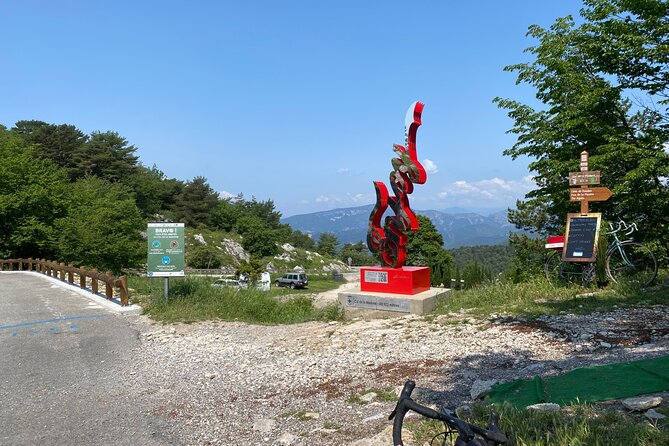 Guided Bike Tour in the Mountains Including Col De La Madone, La Turbie and Col Deze From Nice - Date and Traveler Information