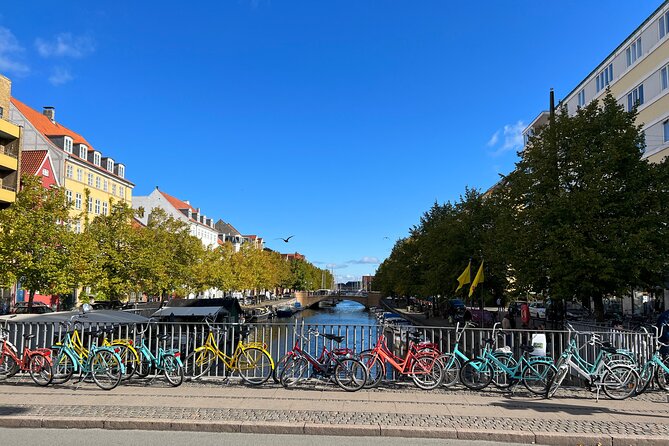 Guided Bike Tour in Wonderful Copenhagen - End Point and Refund Policy