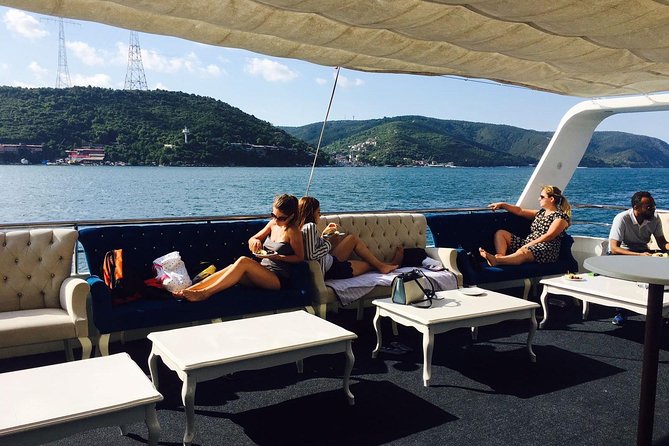 Guided Bosphorus Strait and Black Sea Day Cruise From Istanbul With Lunch - Tour Highlights