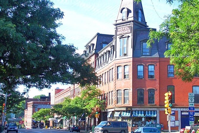 Guided Brattleboro History Walking Tour - Overview and Whats Included