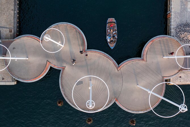 Guided Canal Tour in Copenhagen by Electric Boat - Tour Details