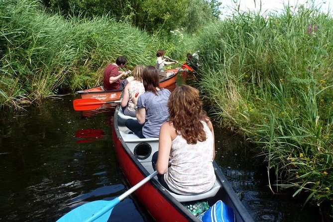Guided Canoe Adventure With Picnic Lunch in Waterland From Amsterdam - Pricing and Booking