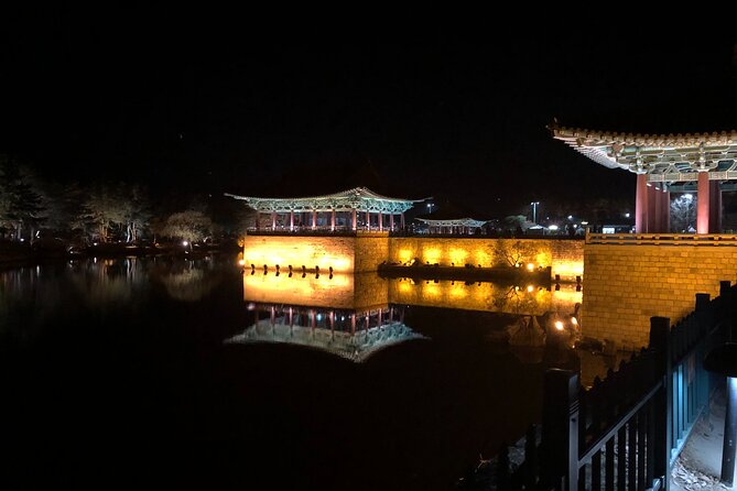 Guided Car Tour in Geyongju With a Local Guide - Local Guide Expertise