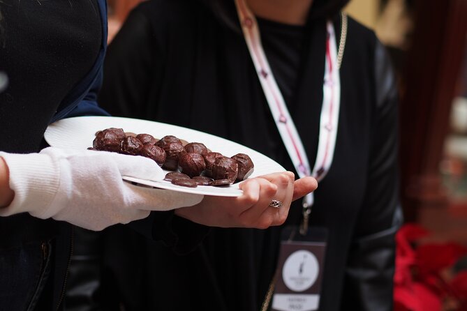 Guided Chocolate Walking Tour in Melbourne City - Tour Details