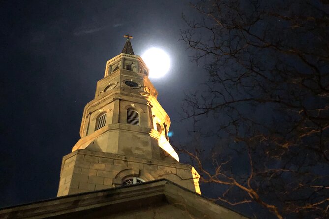 Guided City of The Dead Walking Tour in Charleston - Tour Inclusions