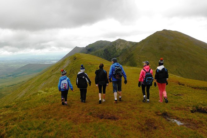 Guided Climb of Carrauntoohil With Kerryclimbing.Ie - Overview and Details