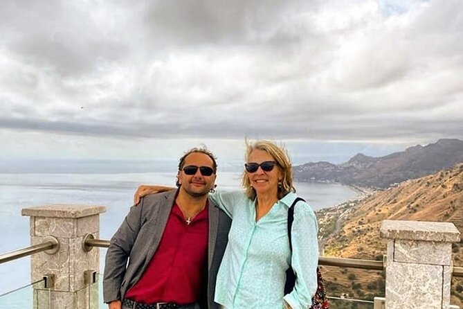 Guided Cultural Tour of the Godfather Film in Messina - Tour Overview