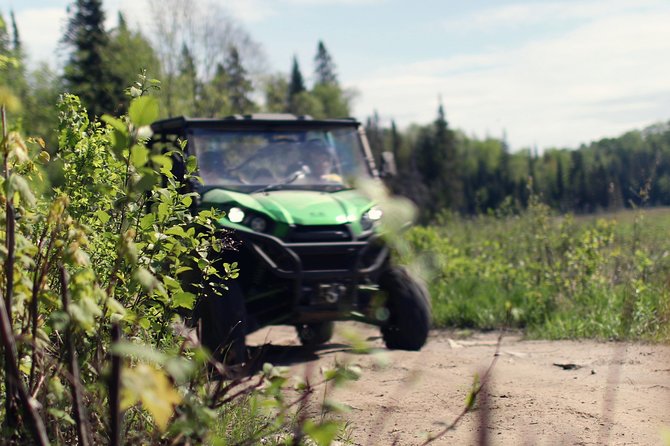 Guided Dune Buggy Tours in Labelle  - Quebec - Whats Included