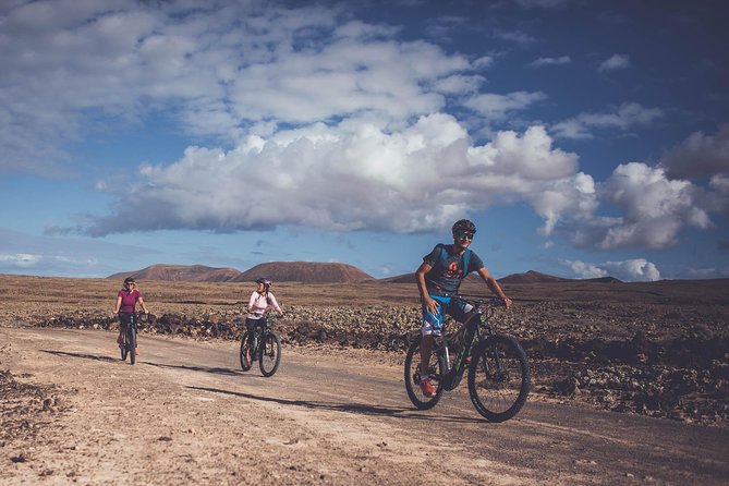 Guided E-Bike Tour - Easy Level - 35km - Tour Details