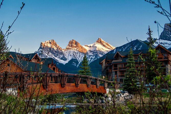 Guided E-Bike Tour of Canmore - Overview and Highlights