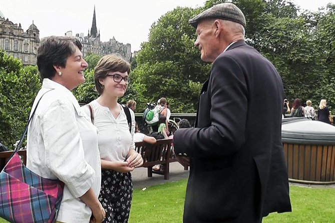 Guided Edinburgh Private Walking Tour - Pricing and Booking Information