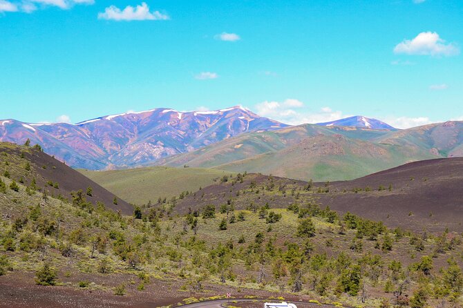 Guided Full-Day Tour to Craters of the Moon National Monument & Preserve - Common Questions