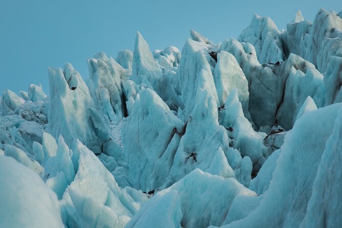 Guided Glacier Hike Adventure in Vatnajokull National Park - What to Expect