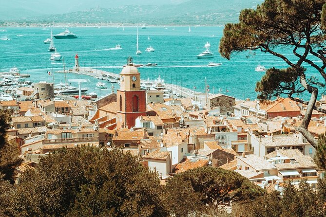 Guided Gourmet Tour of the Saint-Tropez Market - History of the Saint-Tropez Market