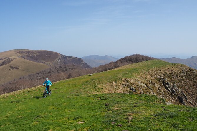 Guided Hike in Iraty by Scooter - Booking and Confirmation Details