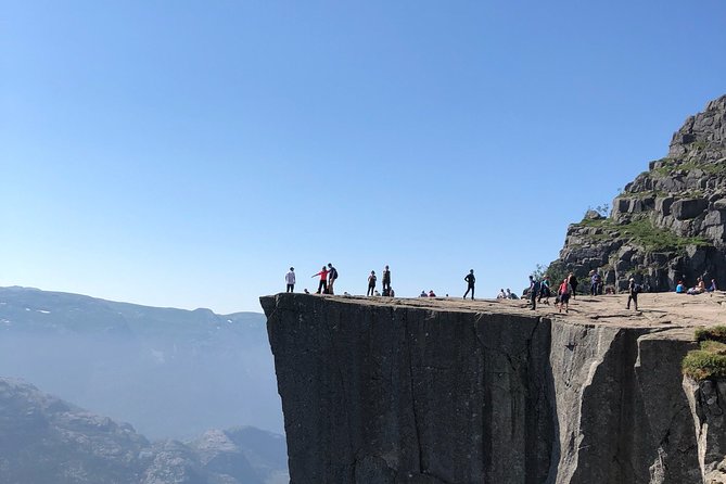 Guided Hike to Pulpit Rock Preikestolen - Overview and Logistics