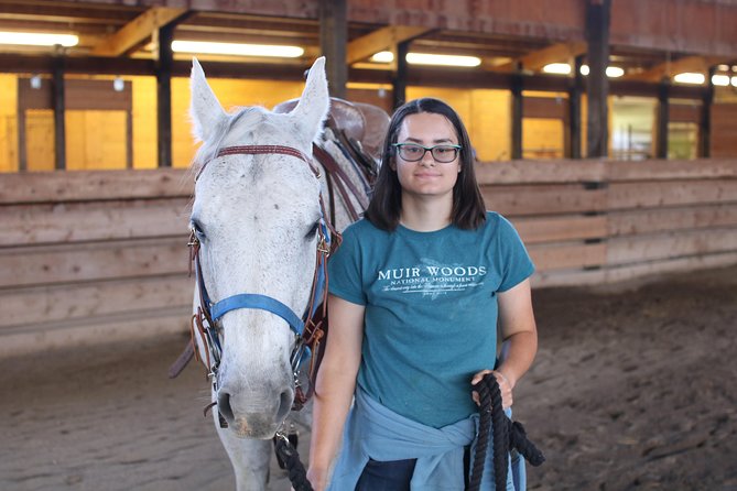 Guided Horseback Trek Through Blue Flower Trail - Trail Overview and Highlights