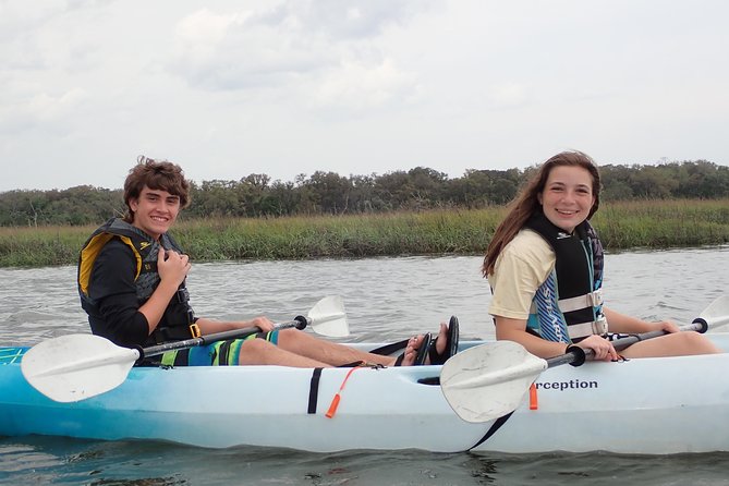 Guided Kayak Eco Tour: Real Florida Adventure - Inclusions
