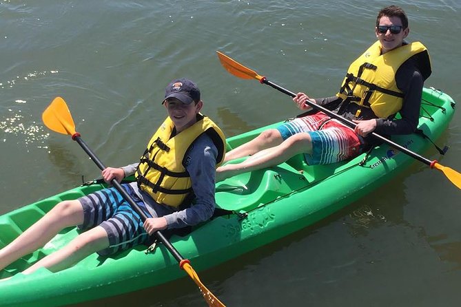 Guided Kayak Excursion Rehoboth Back Bay - Overview and Activity Details