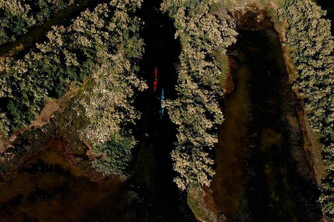 Guided Kayak Excursions for Small Groups in Valle Da Pesca - Overview and Duration