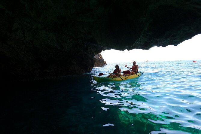 Guided Kayak Route Through the Natural Area of La Herradura - Safety Precautions and Requirements