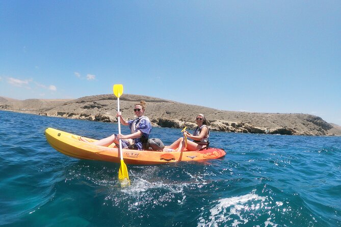 Guided Kayaking Trip in Gran Canaria - Activities and Highlights