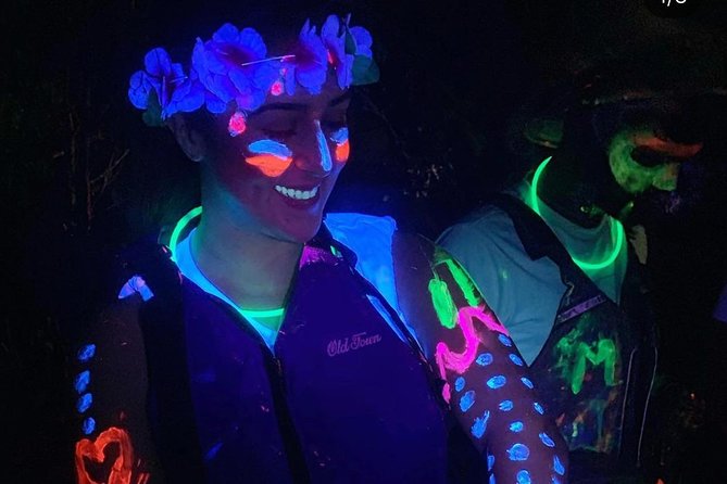 Guided LED Night Kayak Excursion in Condado Lagoon, Puerto Rico - Safety and Equipment