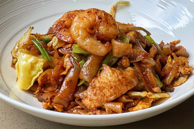 Guided Local Cuisine Cooking Class in Singapore - Overview and Location