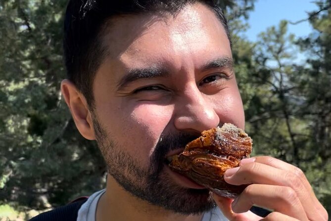 Guided Morning Hike With Pastries in Denver - Sample Menu