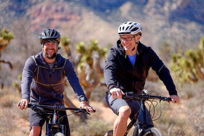 Guided Mountain Bike Tour of Mustang Trail in Red Rock Canyon - Pricing and Booking Details