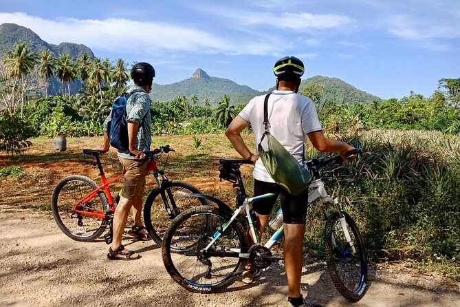 Guided Mountain Biking - Grand Tour - Trails of Ao Nang - Tour Details and Inclusions