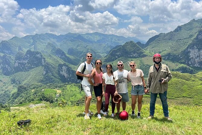 Guided Multi-2 Day Motorbike Tour in Ha Giang Loop, Vietnam - Booking Details