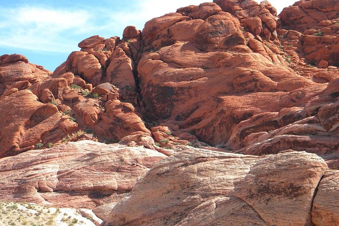 Guided or Self-Guided Road Bike Tour of Red Rock Canyon - Pricing and Booking Information
