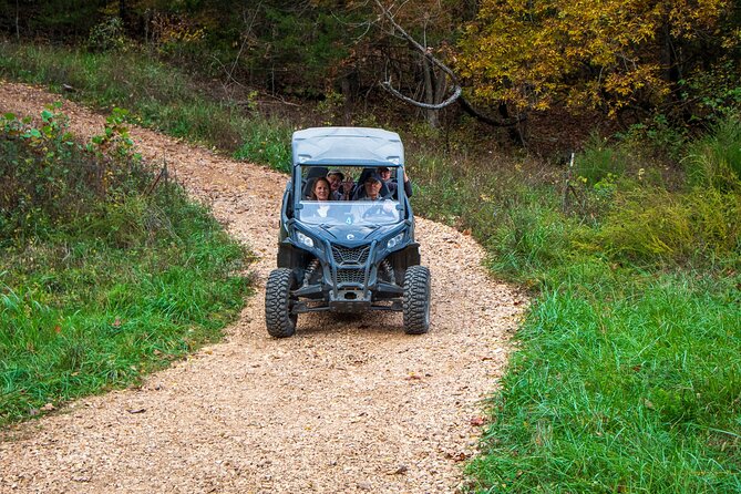 Guided Ozarks Off-Road Adventure Tour - Tour Overview and Details