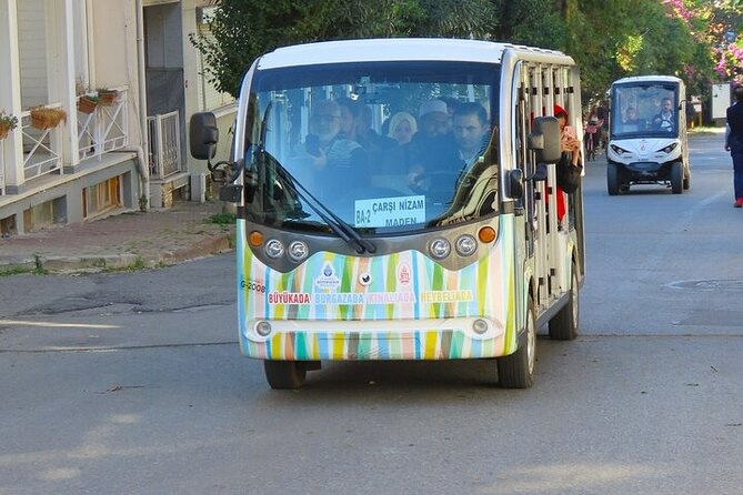 Guided Princess Island Tour With Pick Up - Lunch and Guide - Meeting and Pickup Points